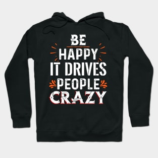 Crazy Hoodie